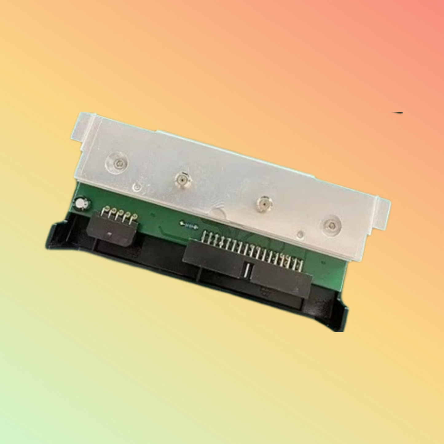 Extended life 105SL Plus Printhead for Zebra, ideal for continuous operation in industrial settings