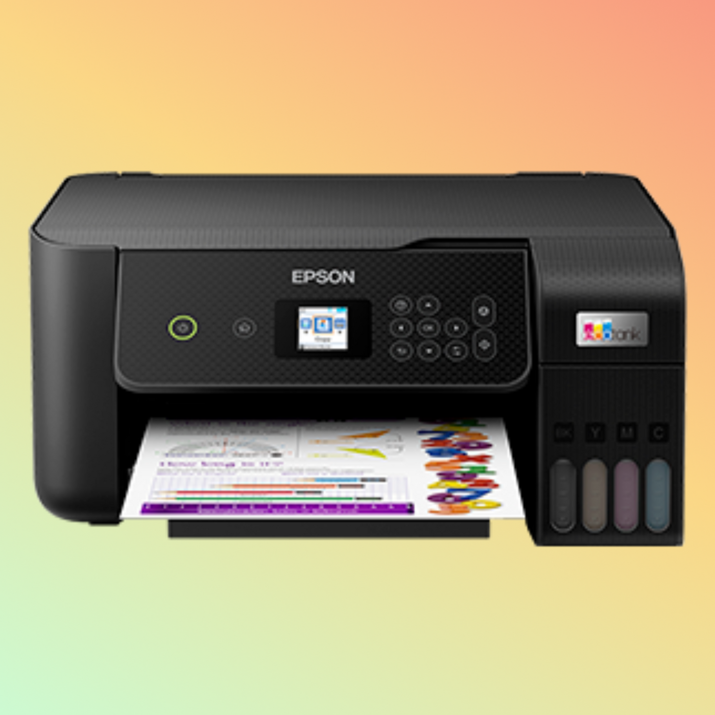 Epson EcoTank L3260 A4 Wi-Fi All-in-One Ink Tank Printer