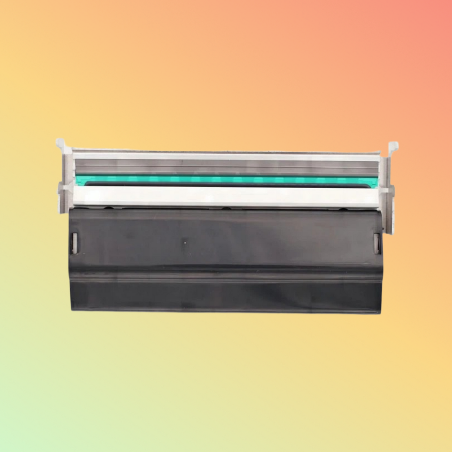 105SL Plus long-lasting printhead for Zebra printers, designed for extended durability and performance