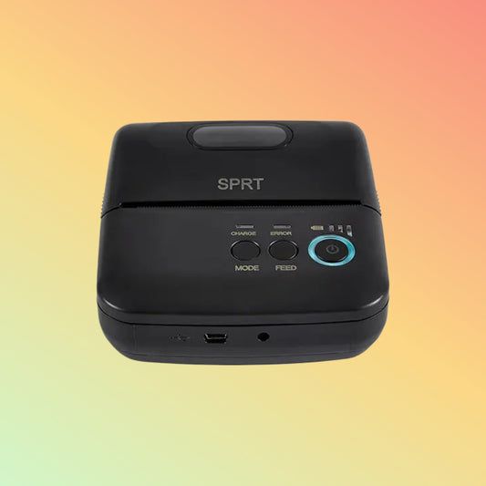 SPRT 80mm thermal mobile printer SP-T9 Light weight