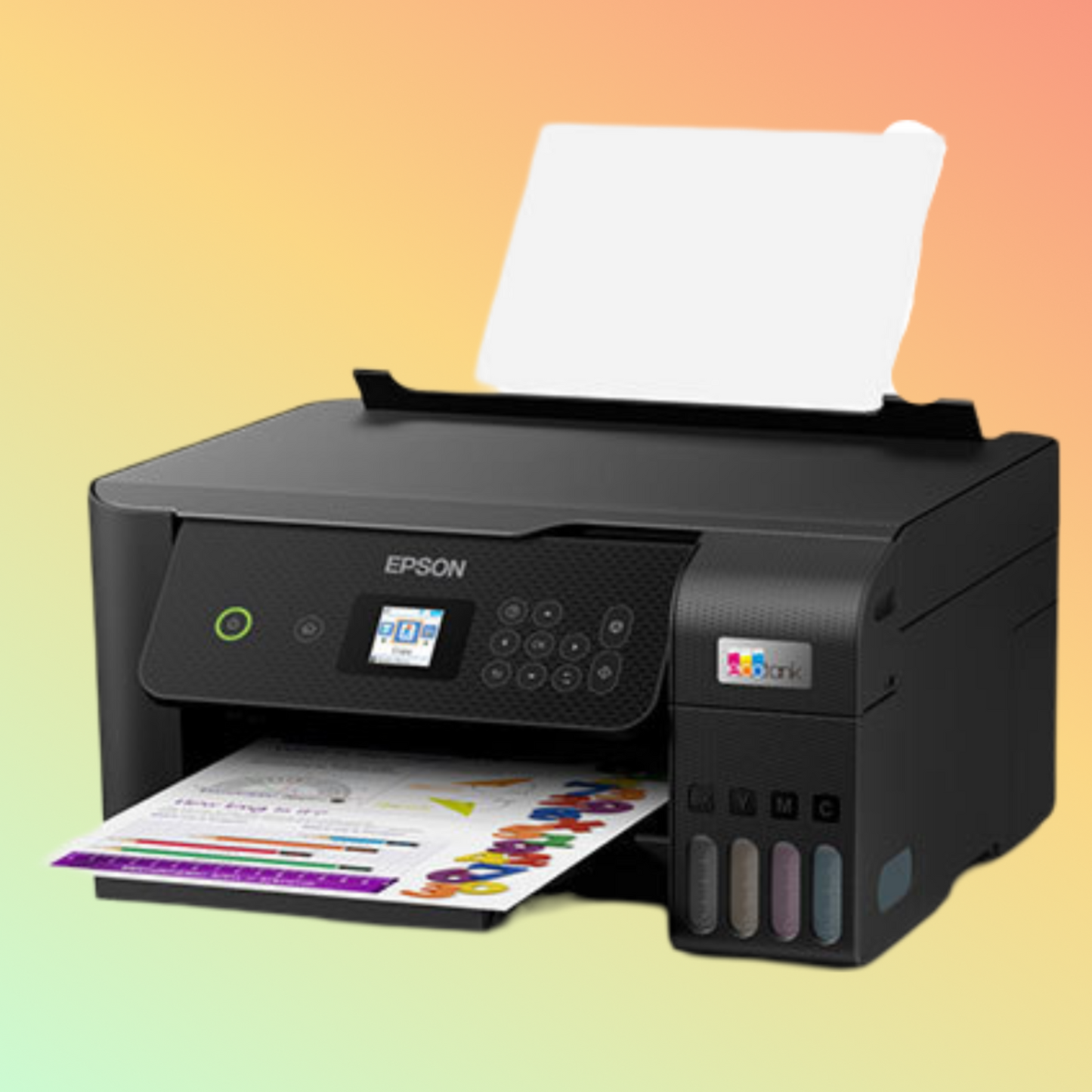Epson EcoTank L3260 A4 Wi-Fi All-in-One Ink Tank Printer