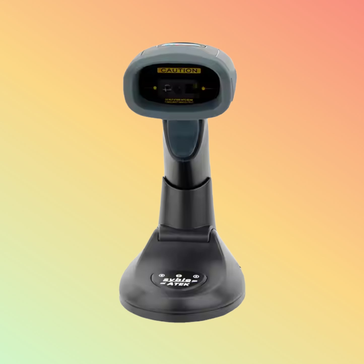 Syble XB-6221BT Wireless Android Barcode Scanner 1d 2d QR Code Reader