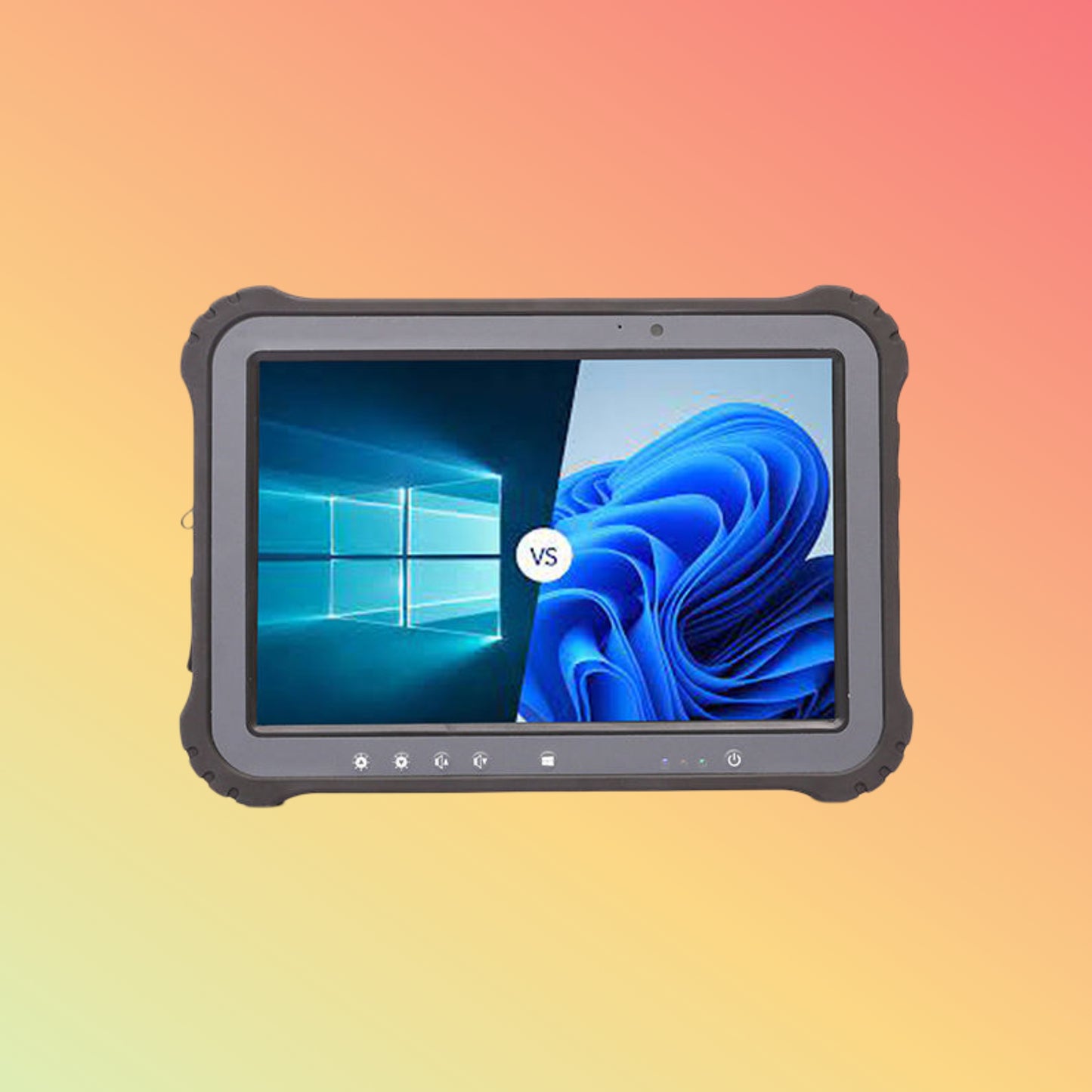 10 Inches Win10 Rugged Tablet With 3G 4G SIM Card 10.1 Inch Industrial Computer Hot Sales