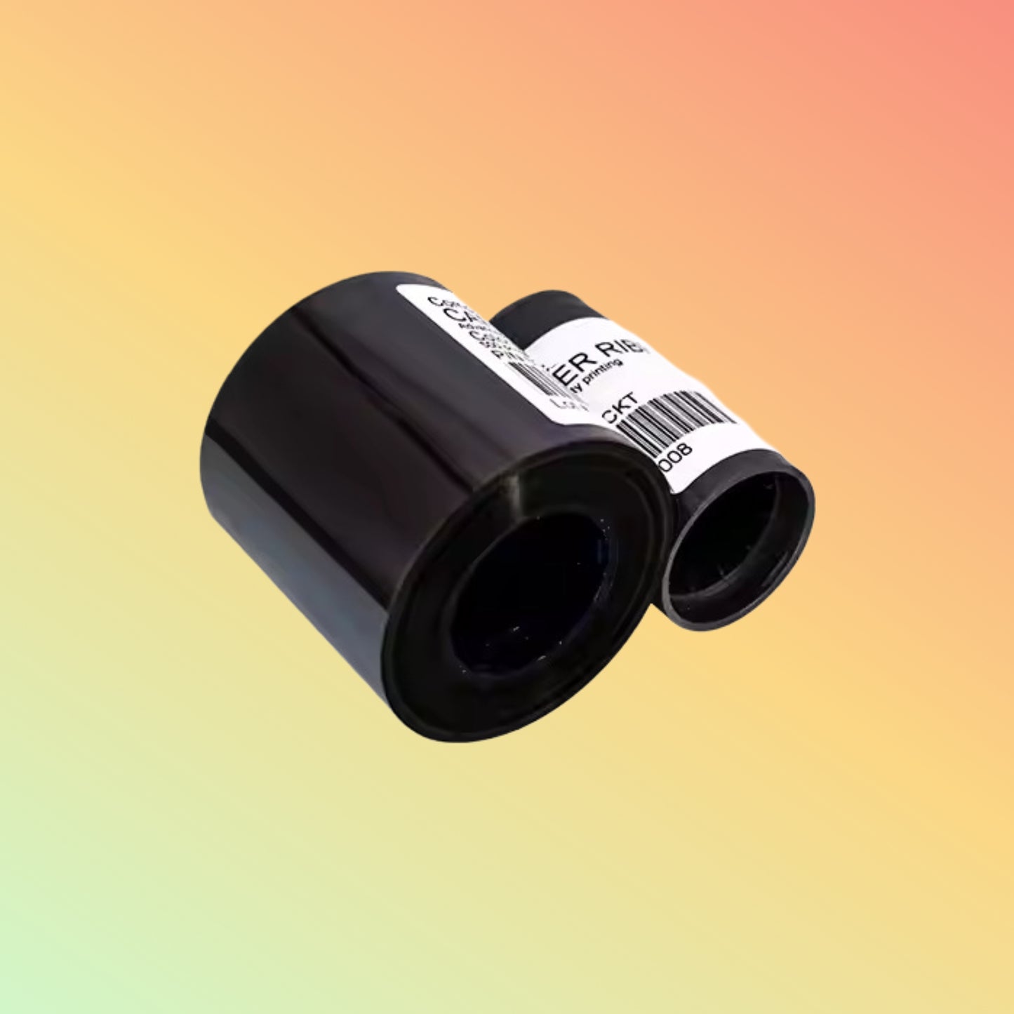 500 Images CD800 YMCKO Color Ribbon 535000-003