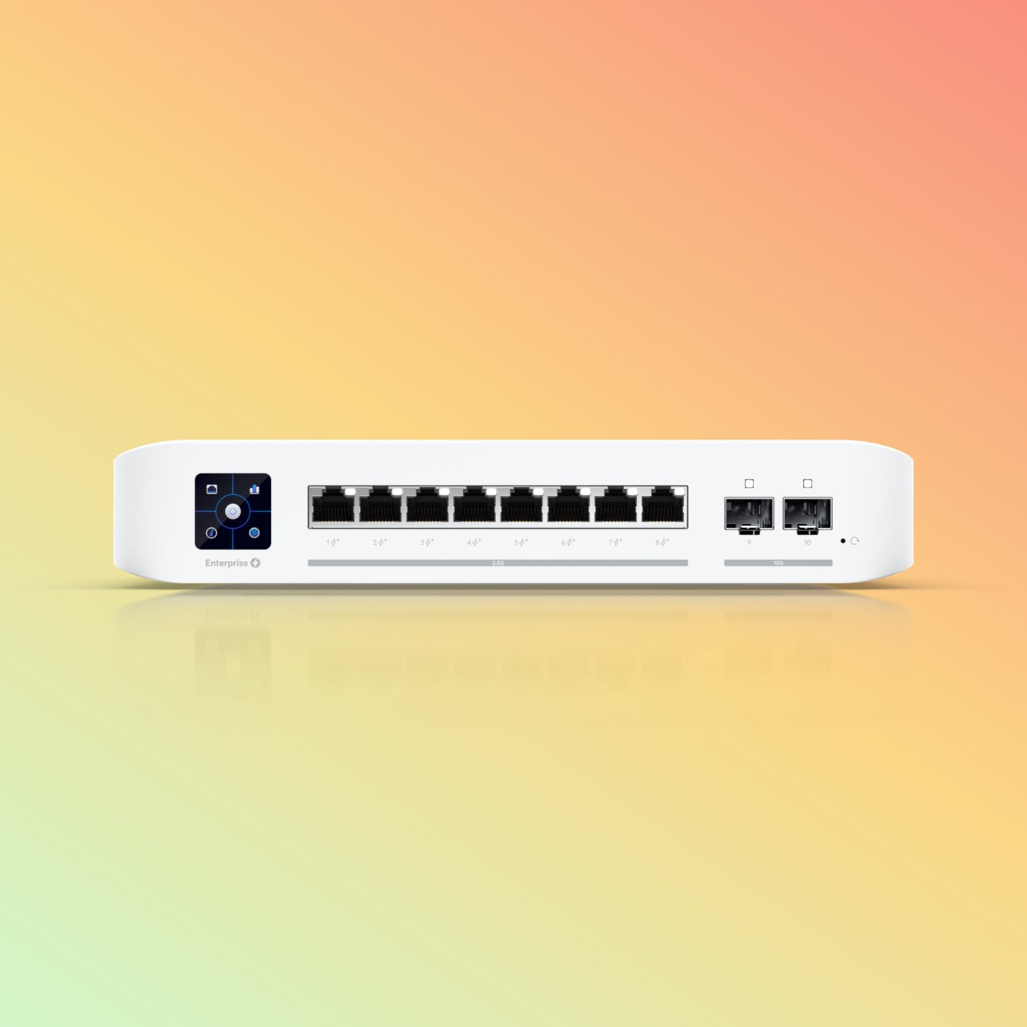 UniFi Enterprise 8 PoE