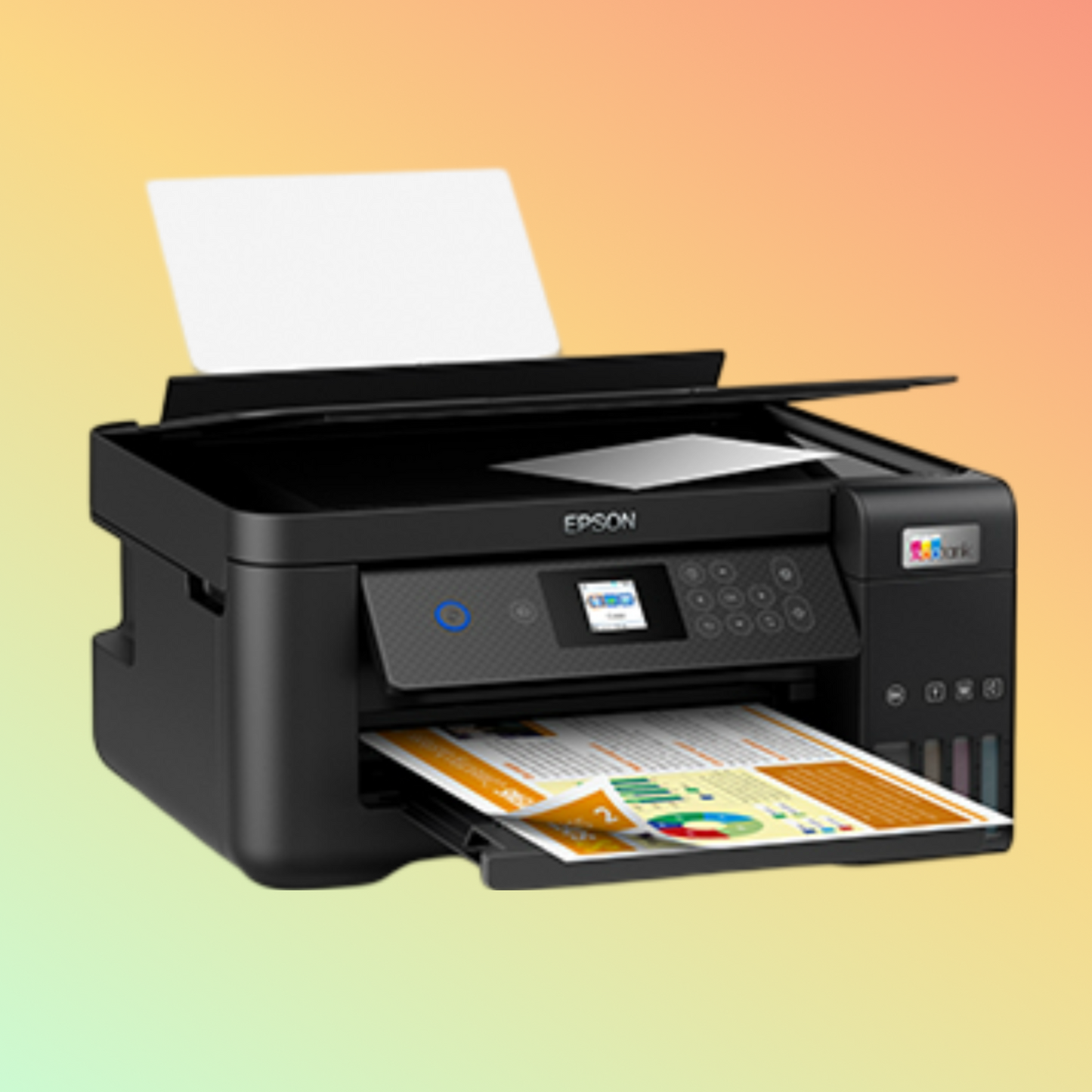 Epson EcoTank L4260 A4 Wi-Fi Duplex All-in-One Ink Tank Printer