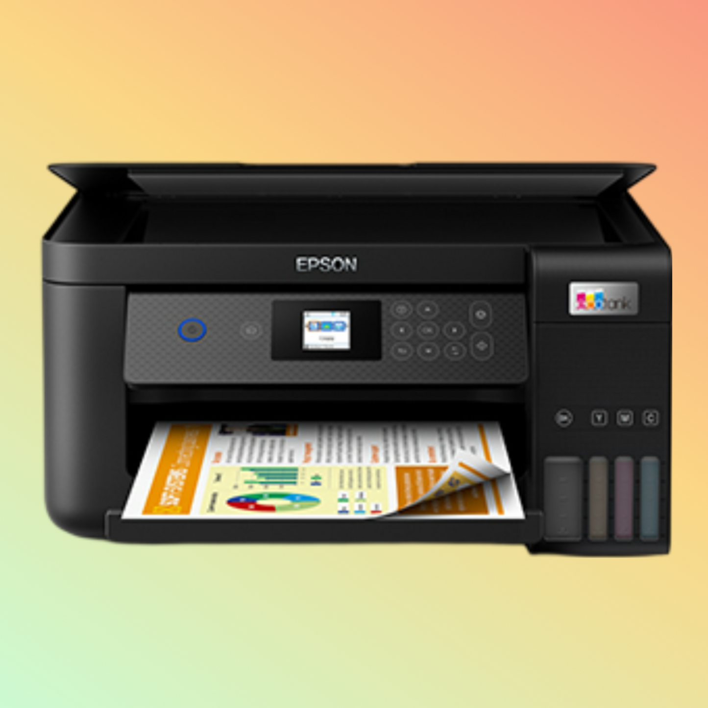 Epson EcoTank L4260 A4 Wi-Fi Duplex All-in-One Ink Tank Printer
