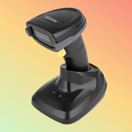 ALWAYPOS: 2.4G + Bluetooth with charging base