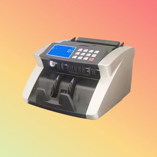 UN-21 Professional Multi Currency Bill Counter Money Counting Machine With UV MG IR