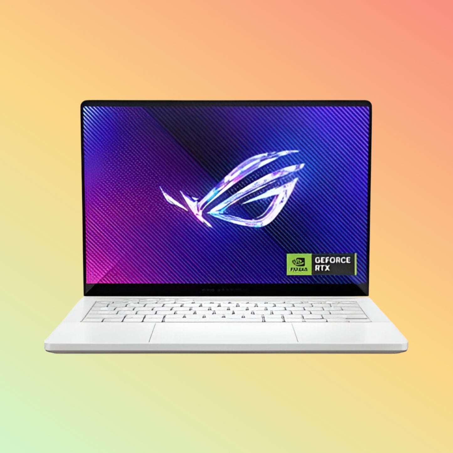 ASUS ROG ZEPHYRUS G14 GA402NU-7161G Gaming Laptop - AMD Ryzen 7-7735HS, 16GB, 1TB SSD, NVIDIA GeForce RTX 4050 6GB, 14” WQXGA