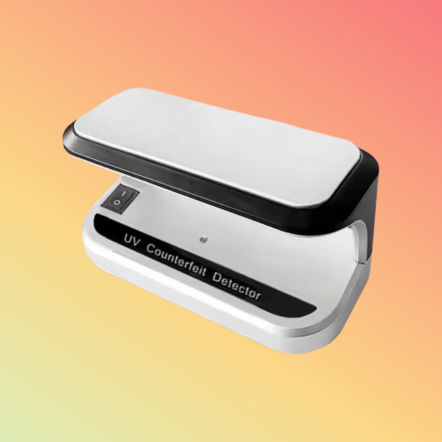 UN-Y2 Cash Money Detector with Battery & Counterfeit Detection