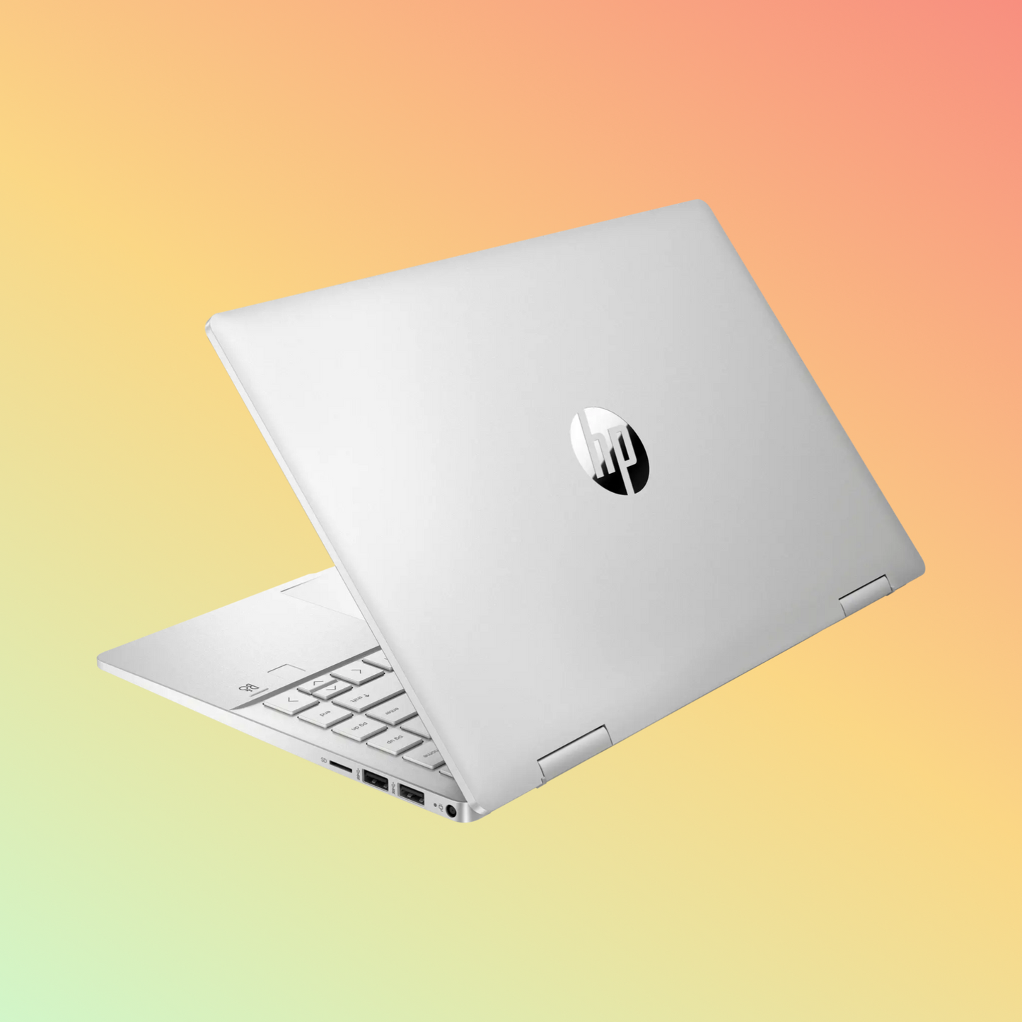 HP PAVILION 14-EK0013 Laptop - 12th Gen i3-1215U, 8GB, 256GB SSD, 14" FHD TOUCH X360