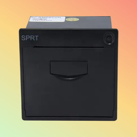 SPRT Panel printer 58mm SP-RMD8 used for medical