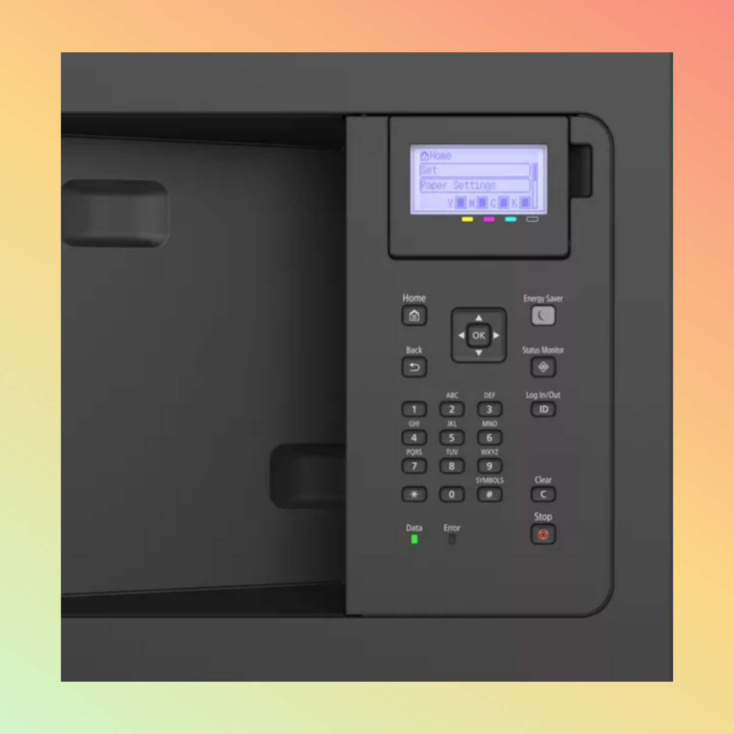 Canon i-SENSYS X C1530P II Series