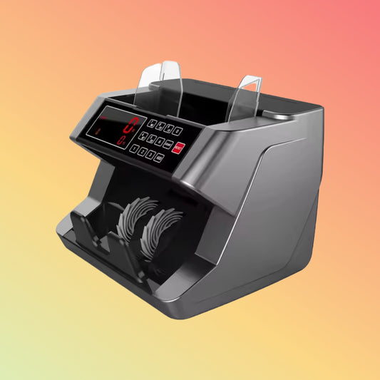 UN-31B Currency Counter with UV/MG/IR – Bill & Money Counting Machine