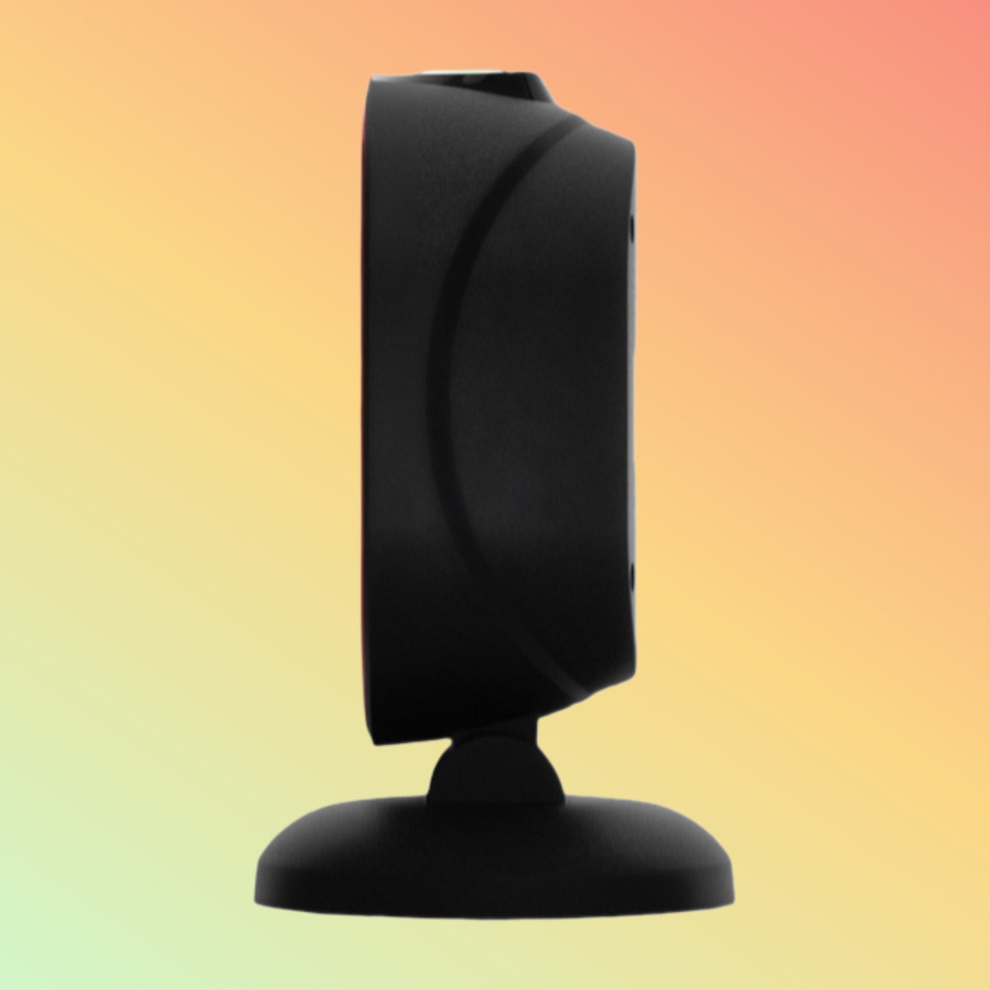 ALWAYPOS: Wide viewing angle, hands-free scanning, plug-and-play