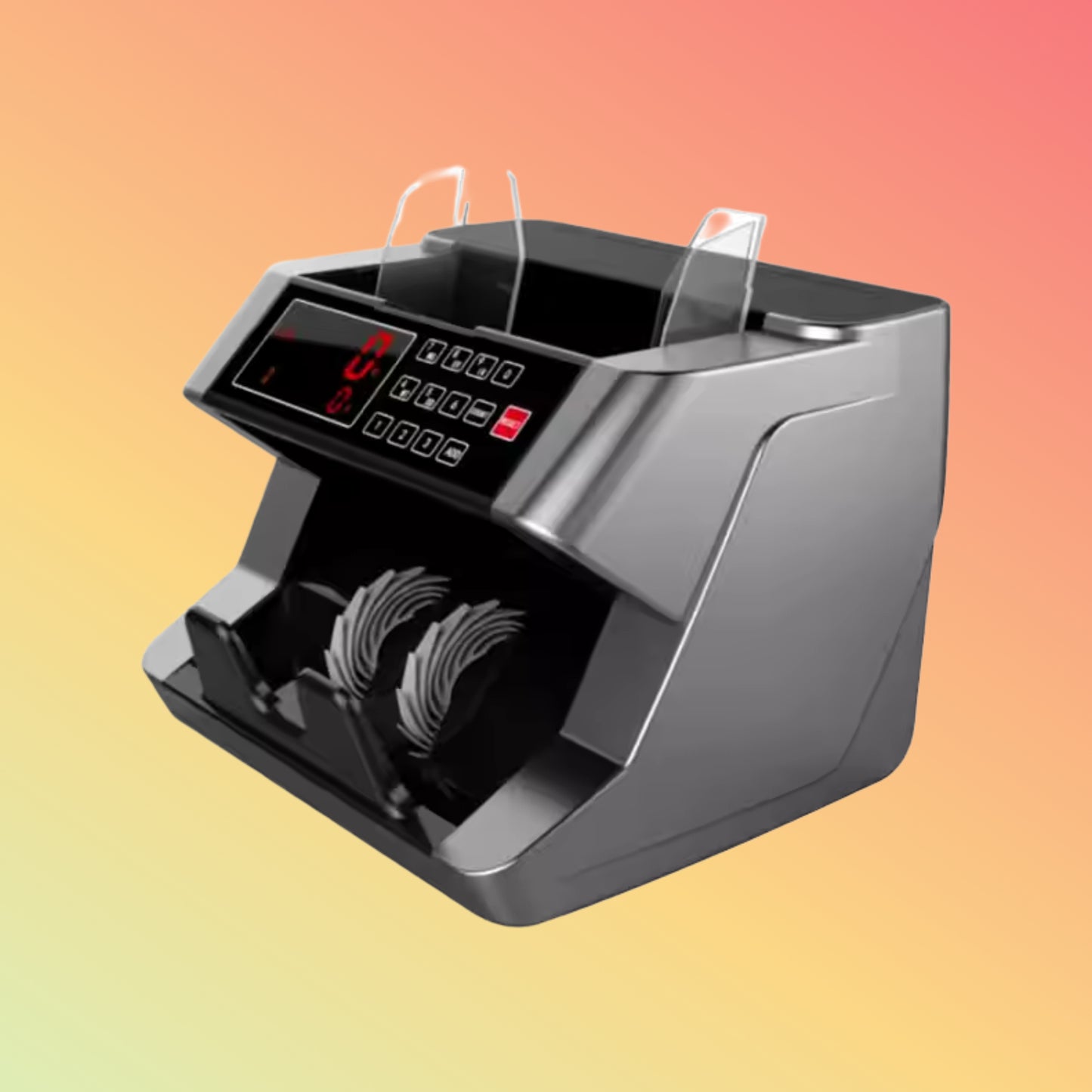 UN-31B Portable USD Money Counter with UV Detection & Auto Count