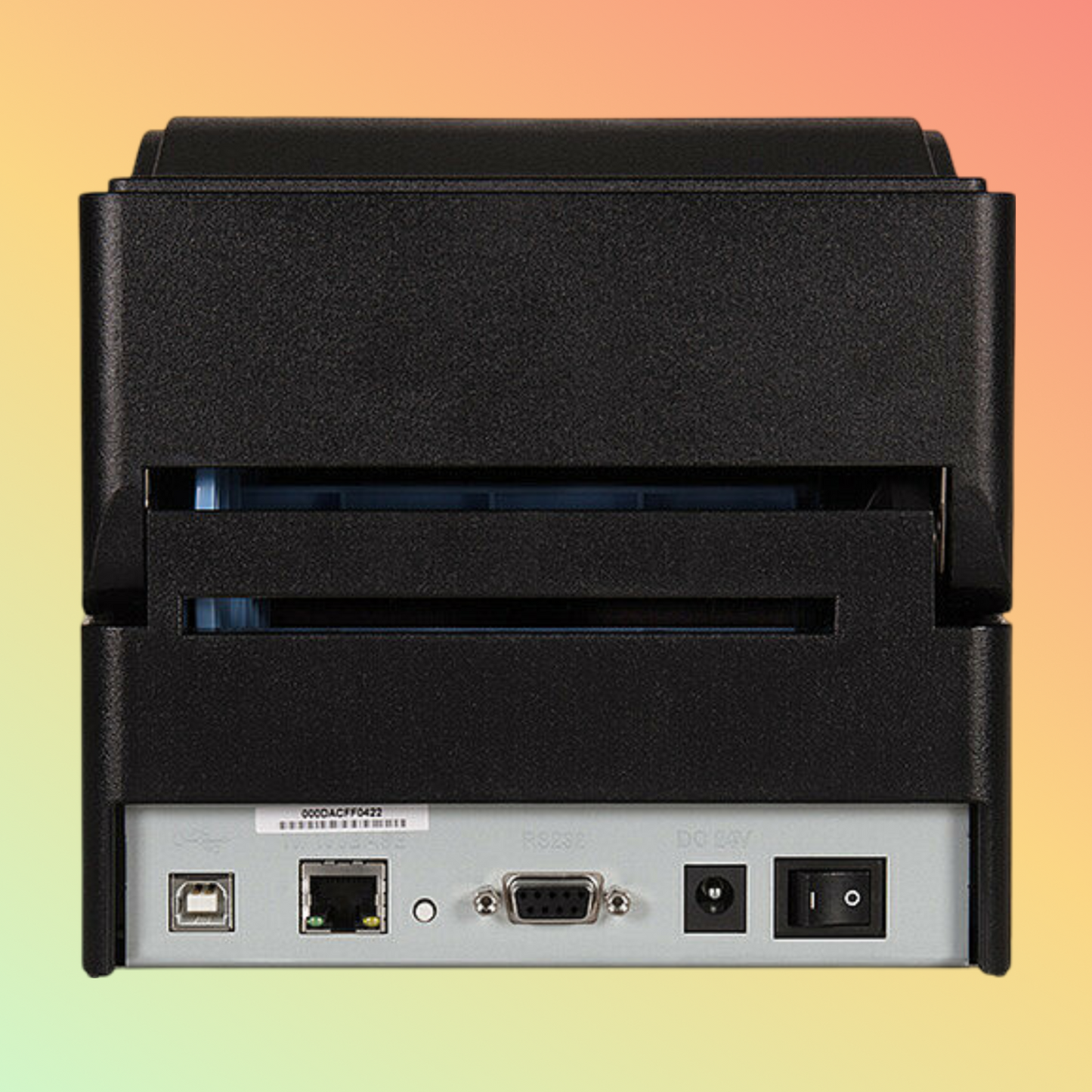 Citizen Systems CL-E331 Thermal Transfer + Direct Thermal (Black)