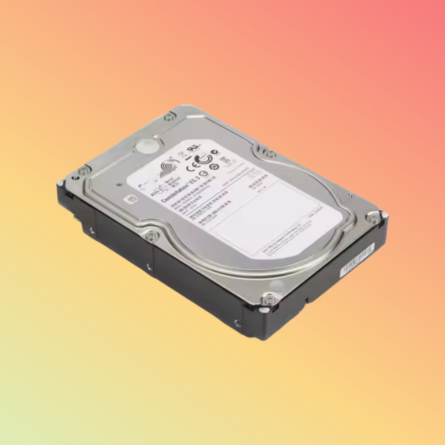 ST2000VX004 2TB 7200RPM SATA 6Gb/s 64MB Cache 3.5-inch Hard Drive for S-e-a-ga-te