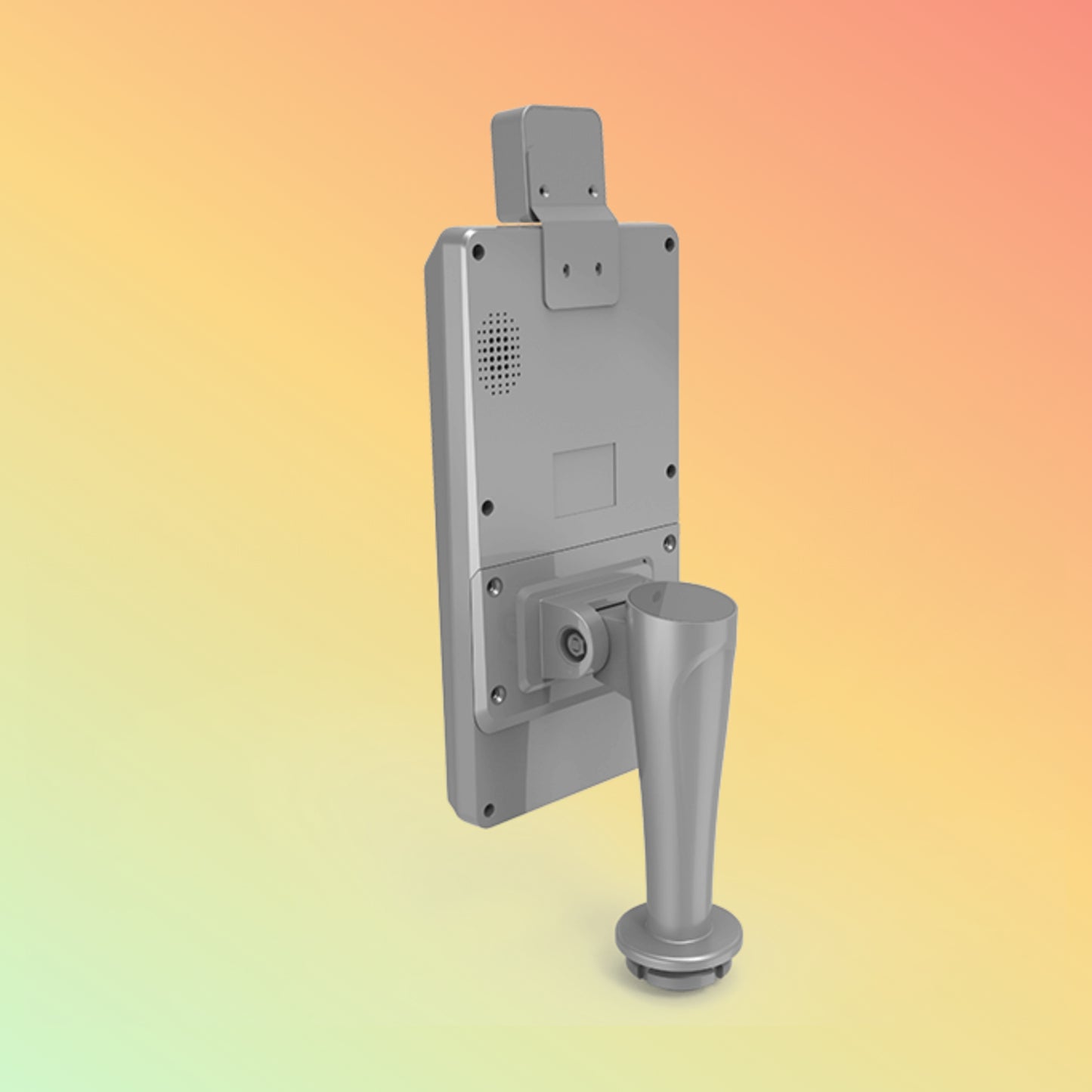 Telpo TPS980T Facial Recognition Temperature Measurement Terminal