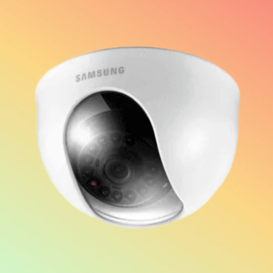 Samsung SCD-1020RP IR Dome Camera