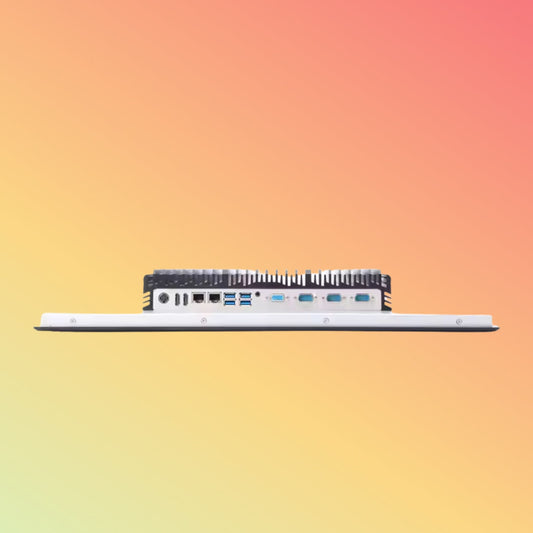 All in One 21.5inch Capacitive Touch Flat Panel Computer for Interactive Kiosk