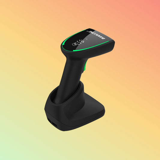 iMARCONE MC-3003HRB Wired 2D QR Code Screen Display Barcode Scanner