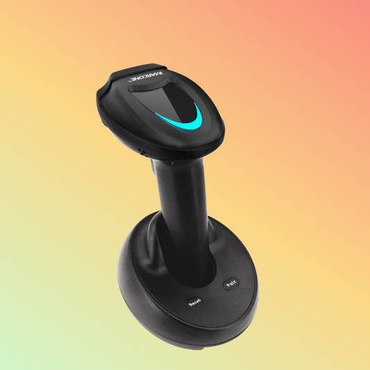 iMARCONE MC-3603RB 2D Wireless Bluetooth Barcode Reader