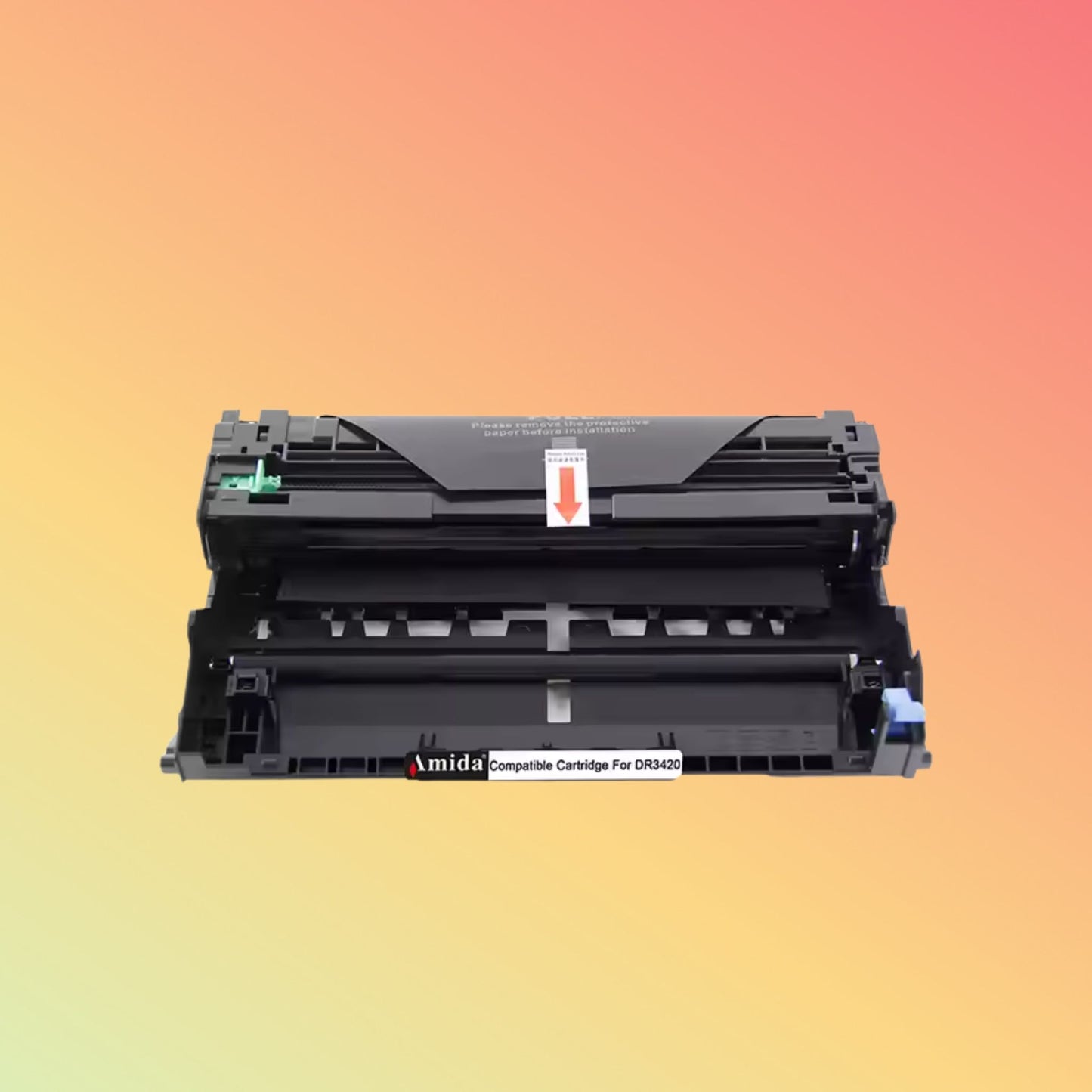 Amida Compatible Brother Printer Toner Drum Unit DR2150 Toner Cartridges