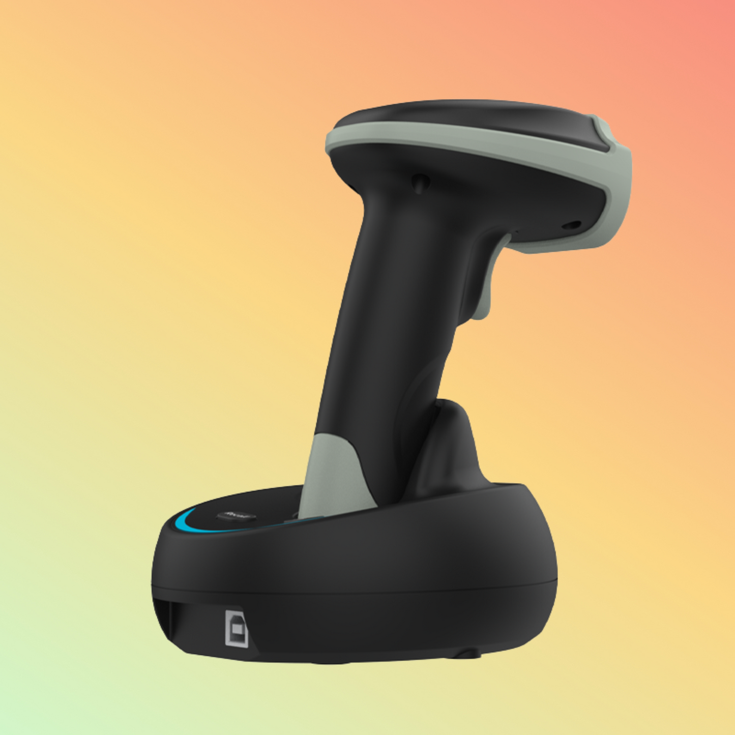 iMARCONE Barcode Scanner Manufacturer 2D Desktop Barcode Scanner Table Scanner MC-9110