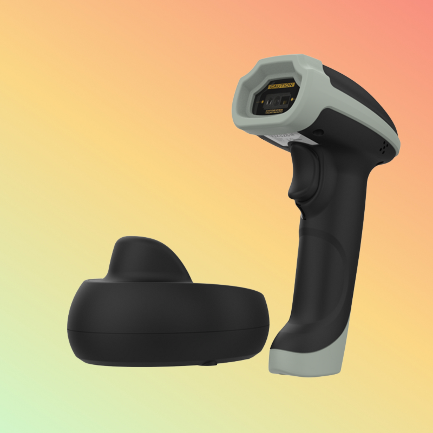 iMARCONE Barcode Scanner Manufacturer 2D Desktop Barcode Scanner Table Scanner MC-9110