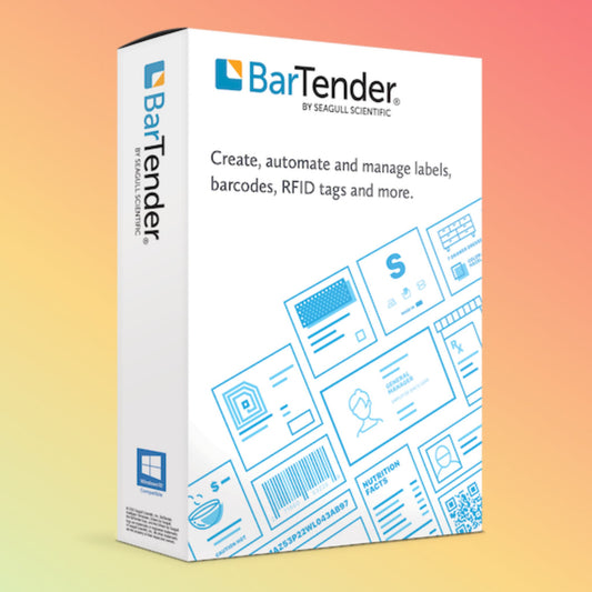 BarTender Professional Services