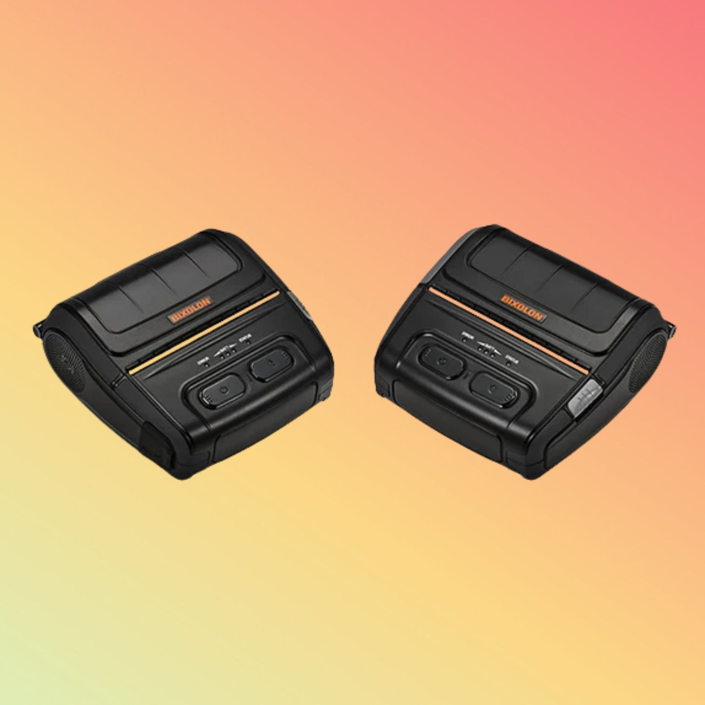 Bixolon SPP-L410 4″ Mobile Label & Receipt Printer