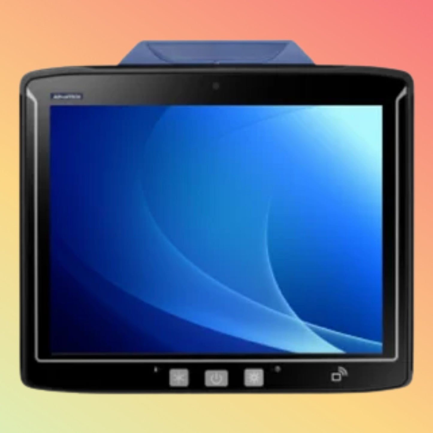 X86-Based Vehicle Mount Terminal