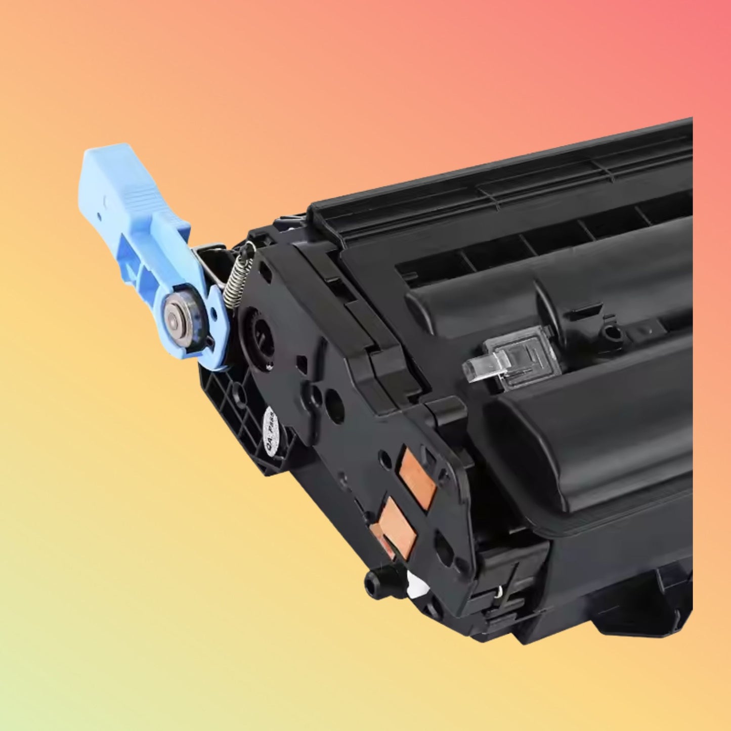 Amida CB400A CB401A CB402A CB403A Compatible Toner Cartridge 400A 401A 402A 403A for Hp Color Laserjet 4005 4005n Laser Printer