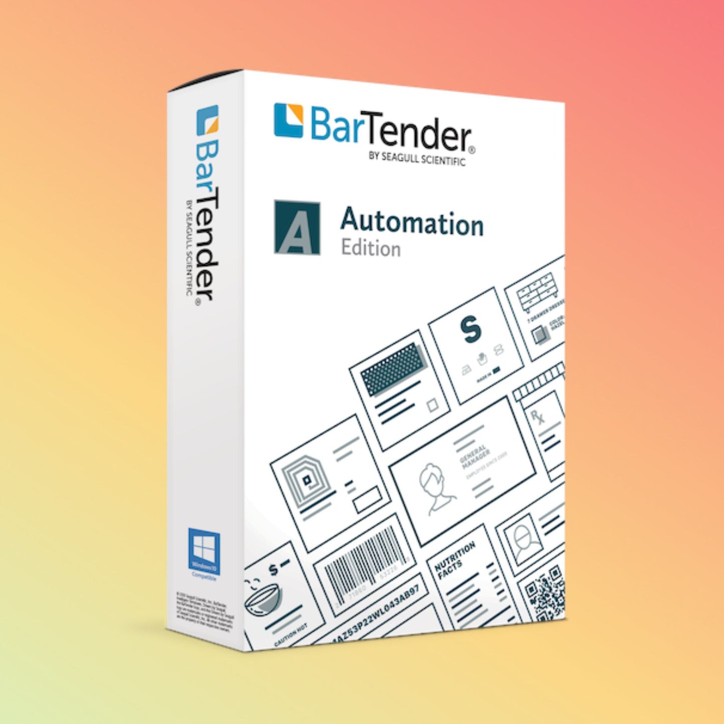 BarTender® 2022 Automation Edition