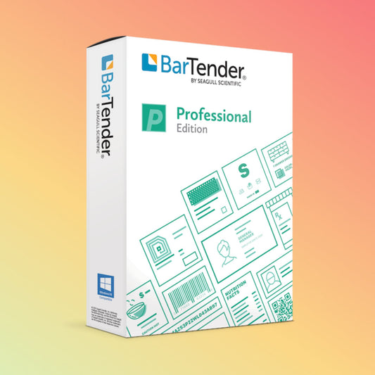 BarTender® 2022 Professional Edition