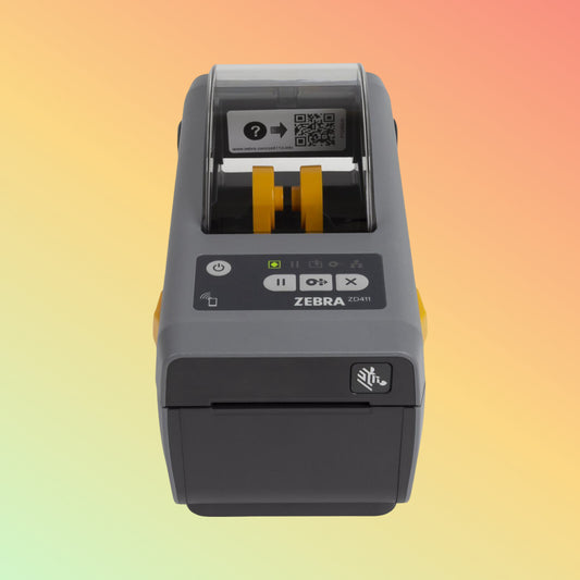 Zebra ZD411 Barcode Label Printer