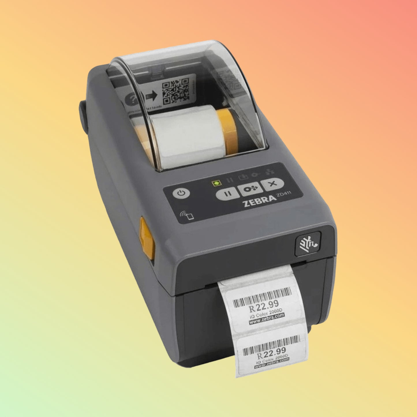 Zebra ZD411 Barcode Label Printer