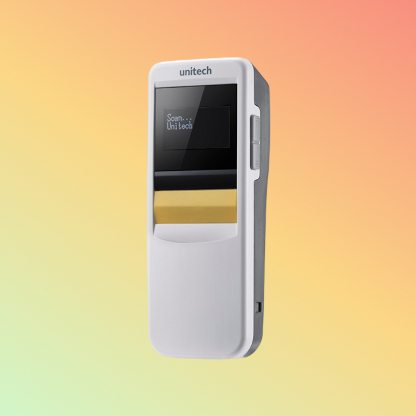 Unitech MS926 Wireless Pocket 2D Scanner