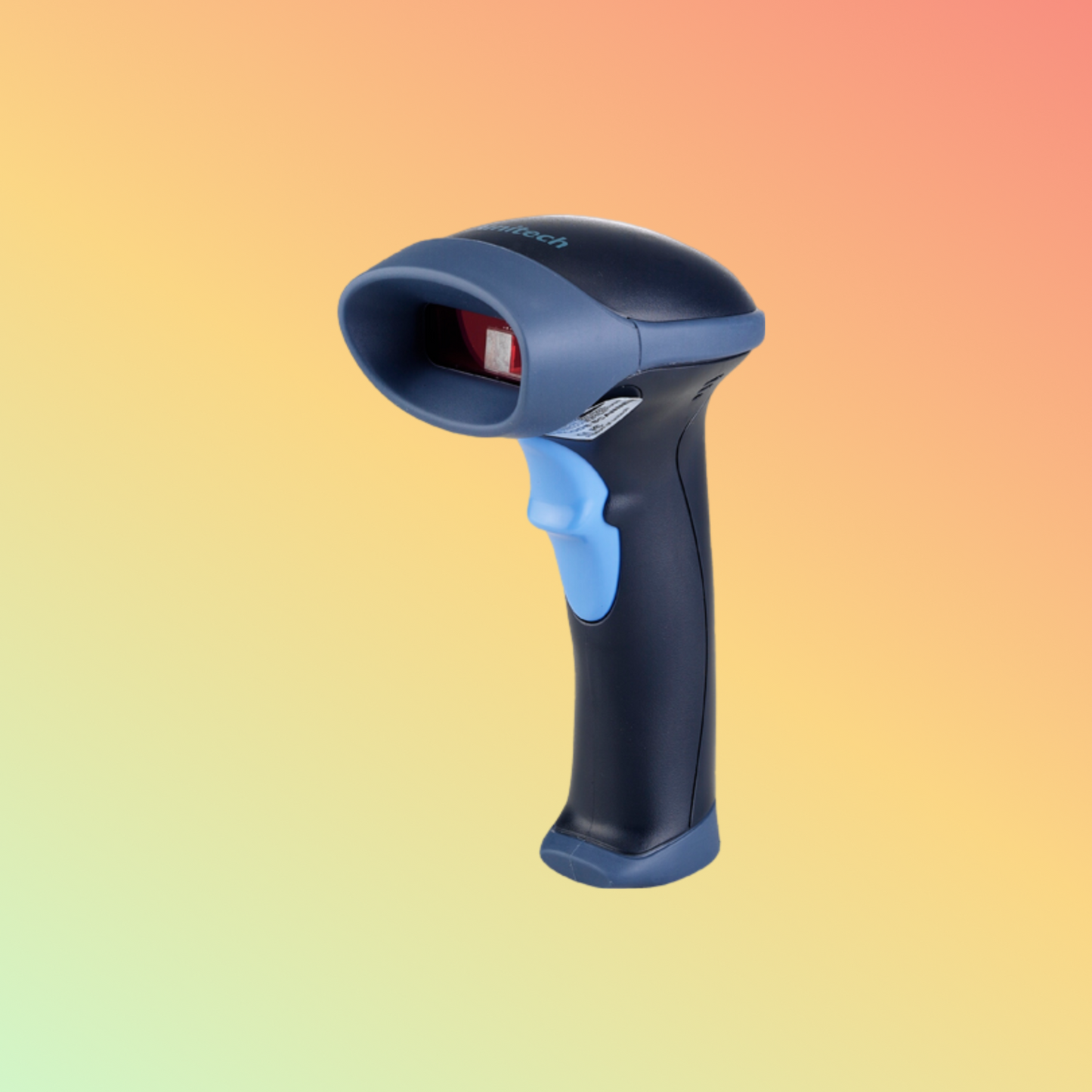 alt="Unitech MS840P scanner for efficient wireless laser scanning"