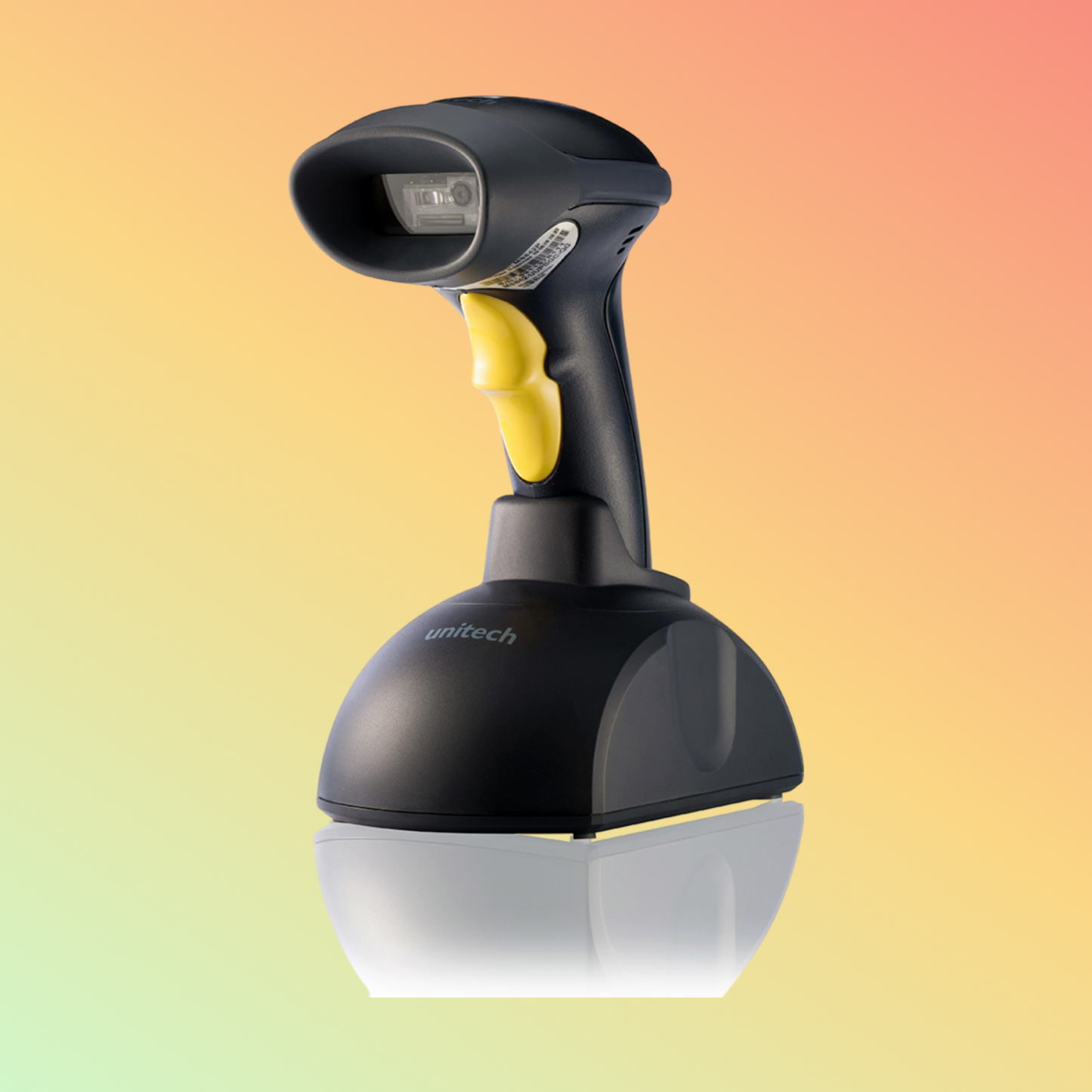 Unitech MS842P 2D Imager Barcode Scanner