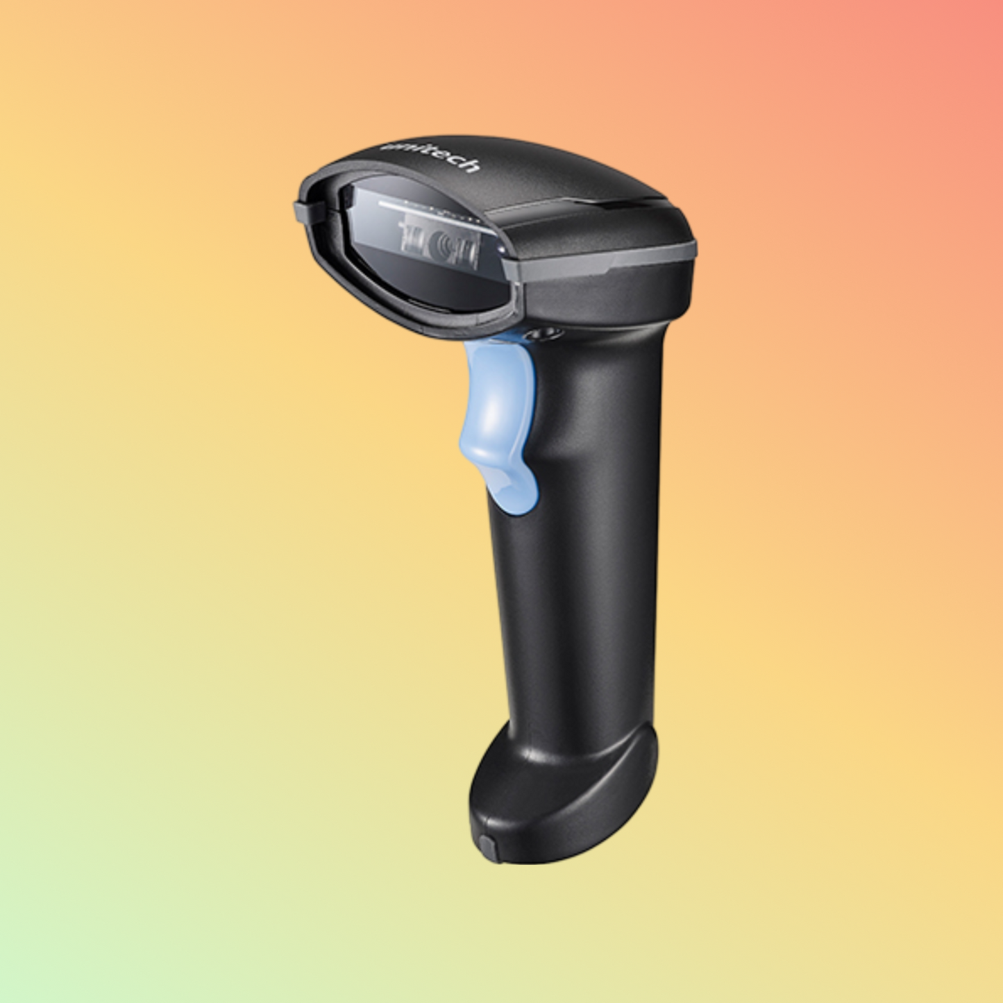 Unitech MS340B Wireless Barcode Scanner