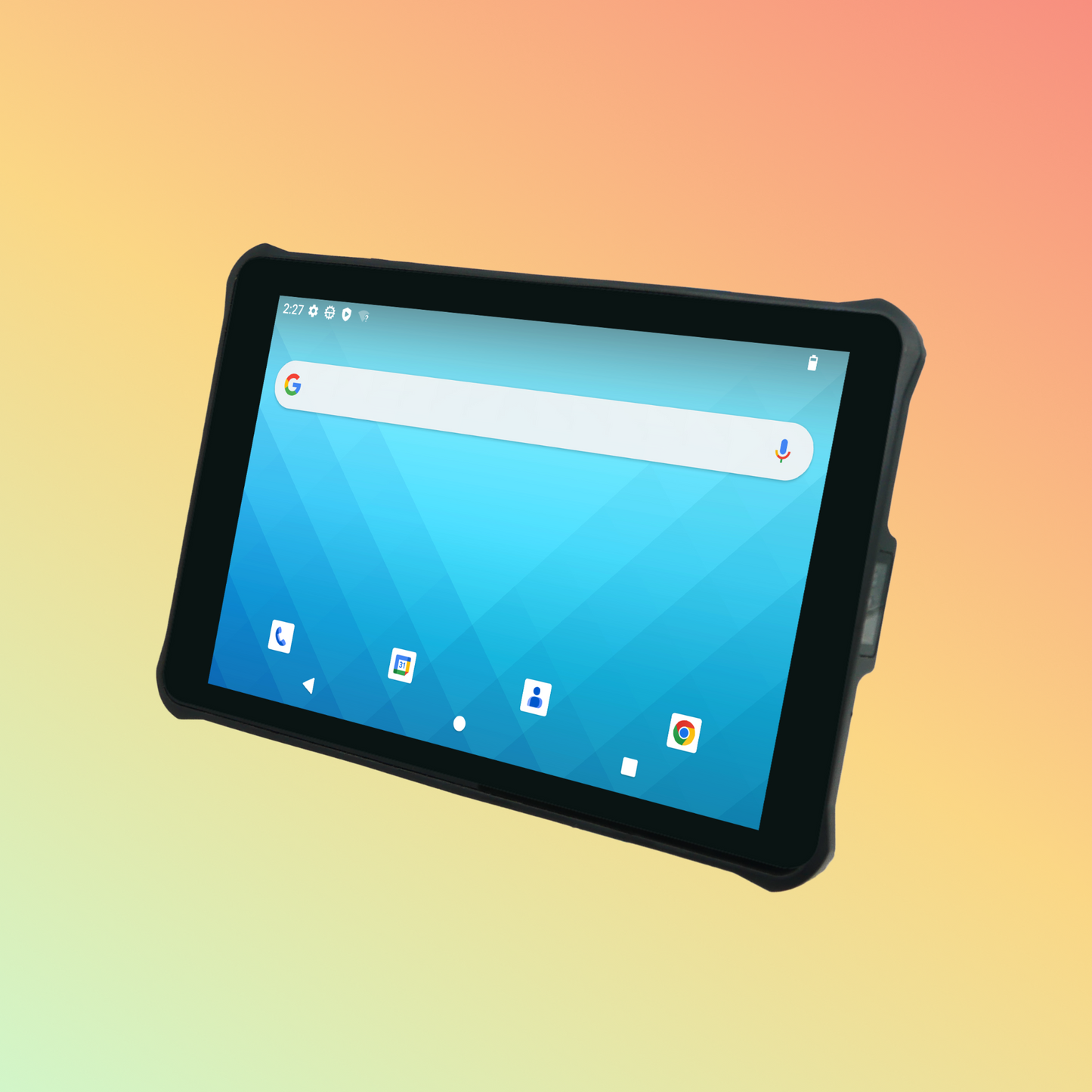 Unitech RT112 Rugged Tablet