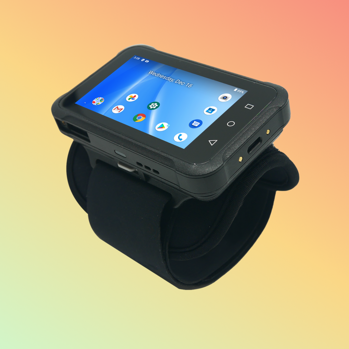 Unitech WD200 3.1 inch Wearable Computer