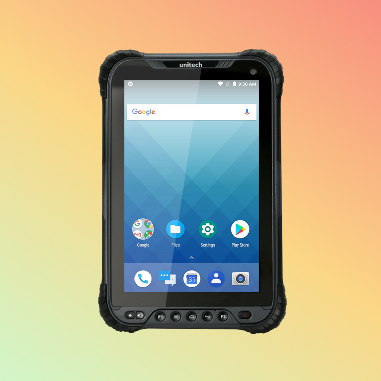 Unitech TB85 Android Rugged Tablet