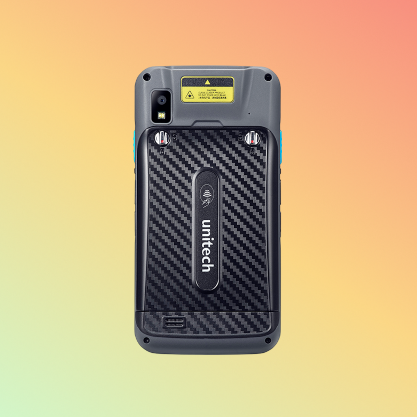 Unitech EA602 Rugged Smartphone