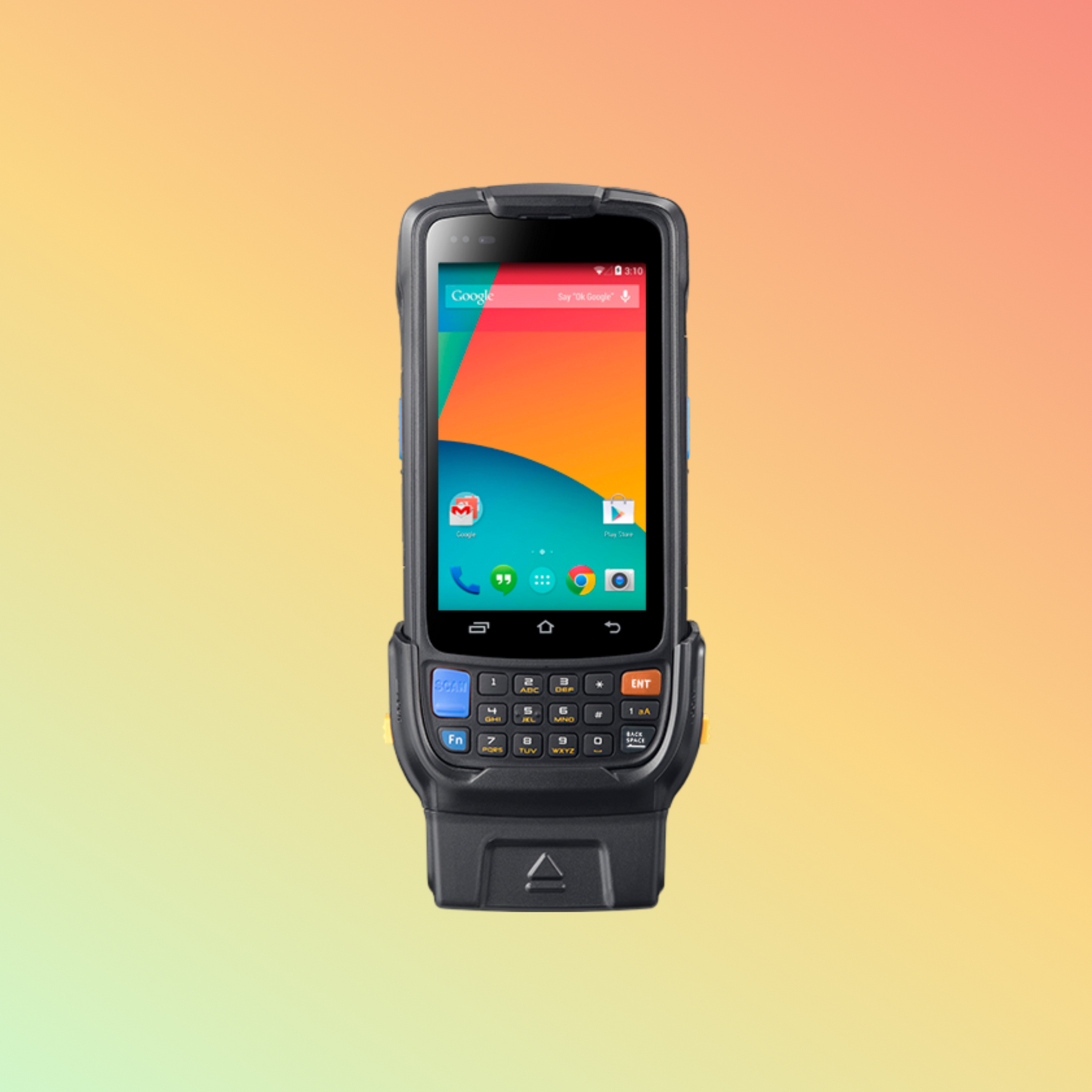 Unitech EA300 Industrial PDA