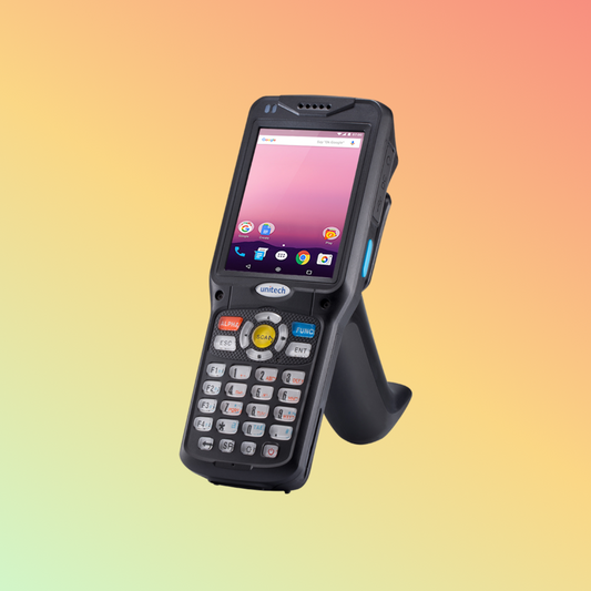 Unitech HT510 Rugged Handheld Terminal