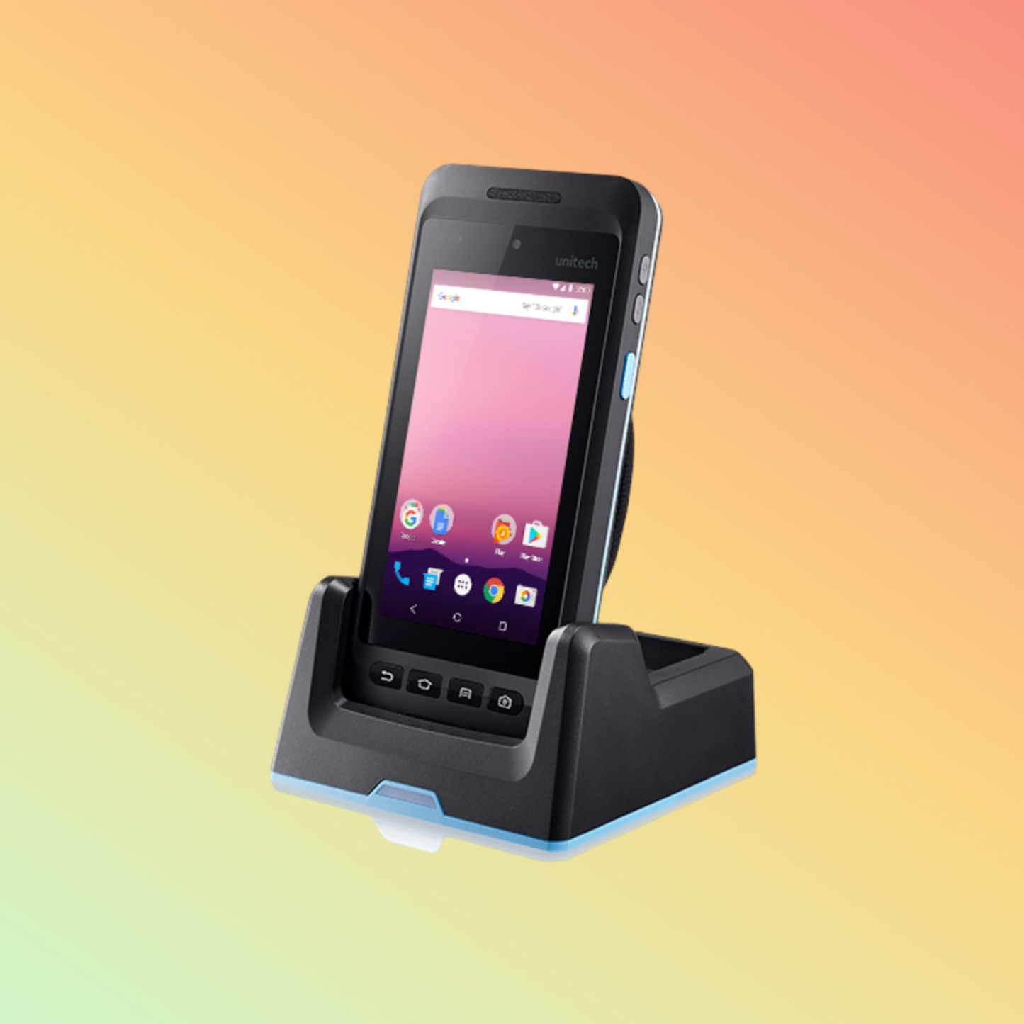 Unitech PA726 Rugged Touch Computers